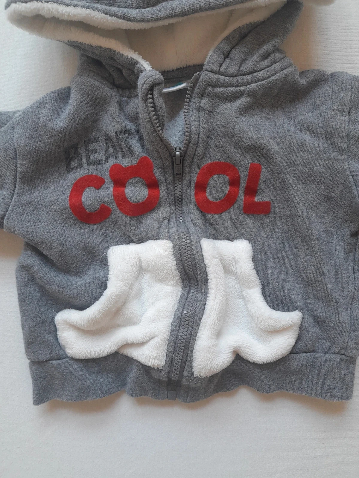 Gilet zippé – photo 3